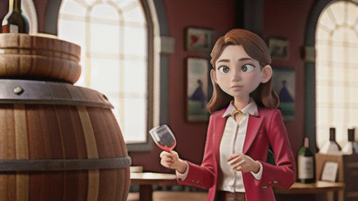 革新的なワイン造り