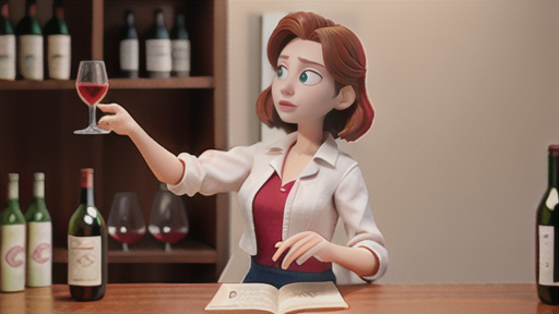 赤ワインと白ワインの生産比率