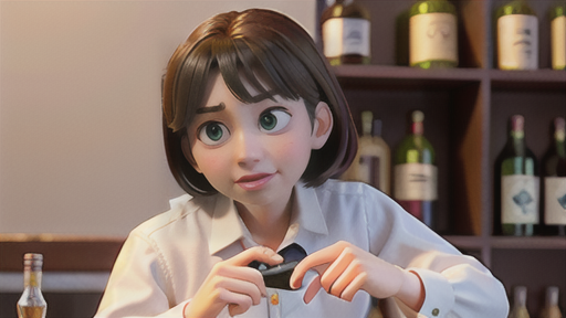 複雑な風味の秘密