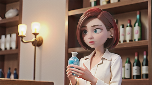 爽やかな味わい