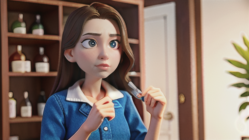 香りを開かせる