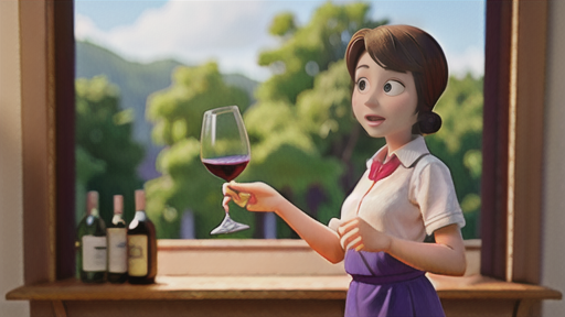 主要品種とワインの型