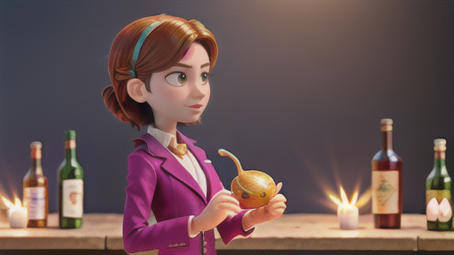 黄金の甘露、トルコラート