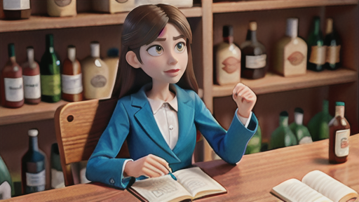 家族経営の醸造所