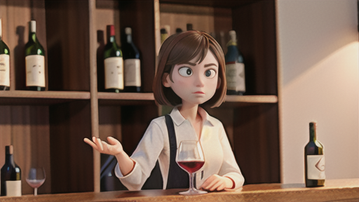 多様なワインの味わい