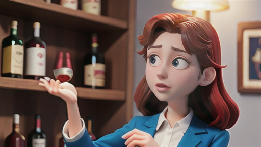 赤ワインの魅力