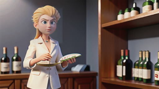 白ワインの個性