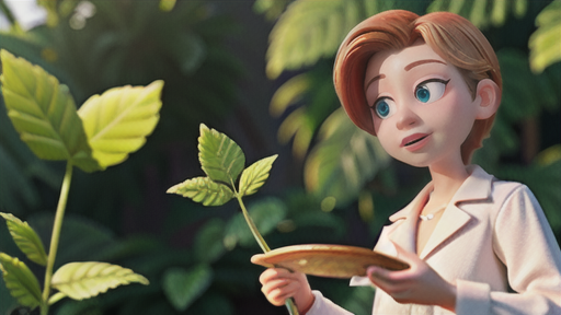 多様な苗木を残す意味