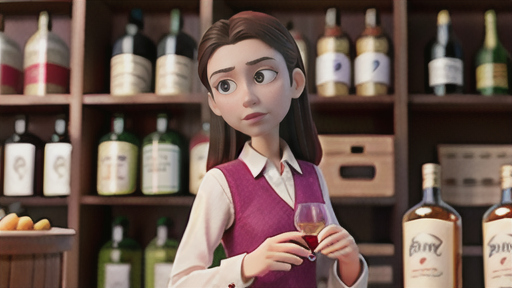 自由なワインづくり