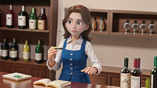 多様なワインの味わい