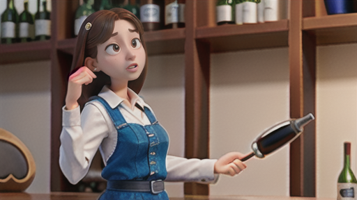 グラスの安定性