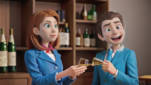 シャンパンとの違い