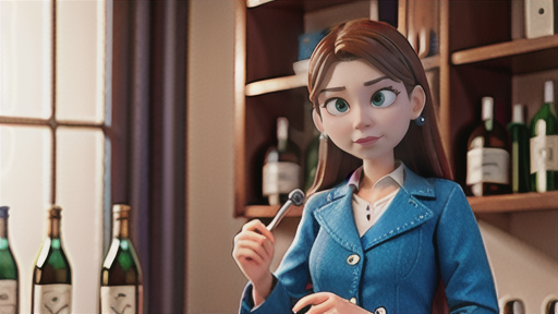 ブレンドの妙技