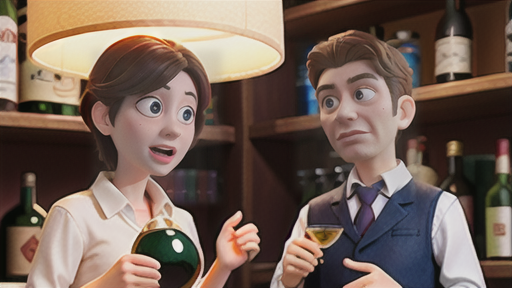 多様な表情を見せる