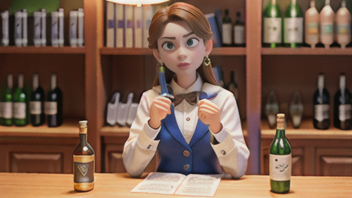 ソムリエナイフの種類