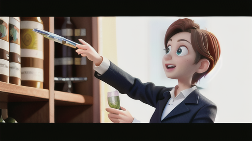 味わいの広がり