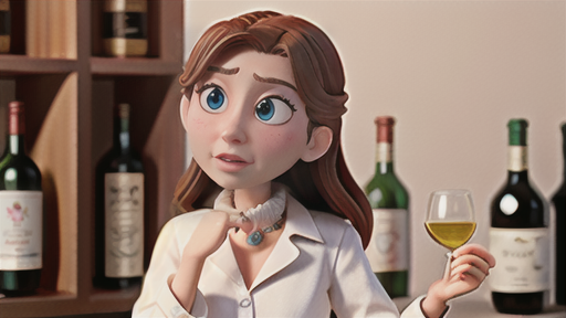 白ワインの優しさ