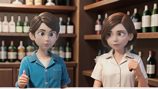 澱と共に熟す、進化する味わい