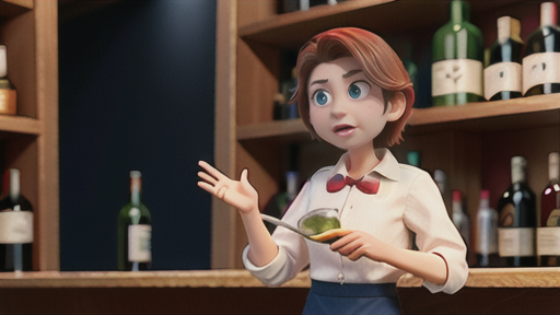 力強い味わい、高めのアルコール度数