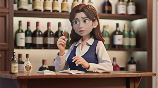 他のシェリーとの違い