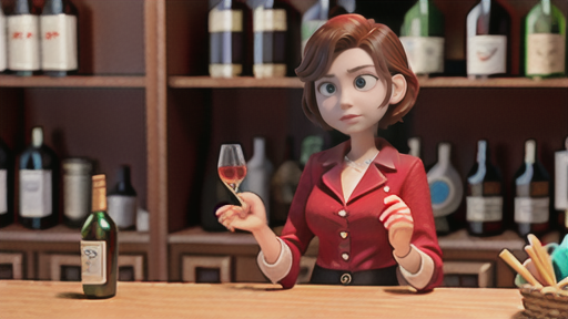 赤ワインの特徴