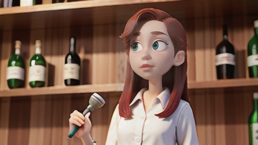 東西南北のブドウ畑