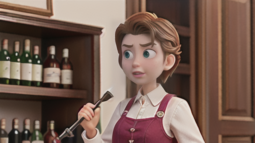 多様な味わい、甘口から辛口まで