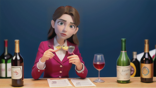 至福のマリアージュ、美食との出会い