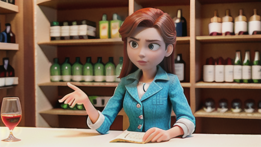 フレッシュな味わいと香り