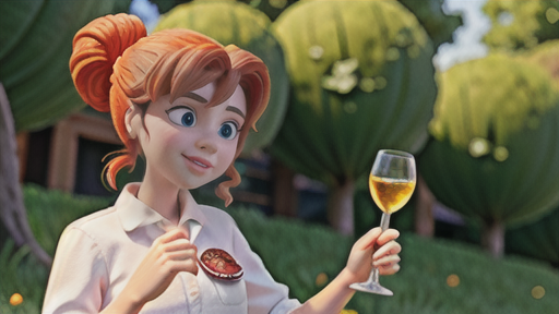 太陽と風の贈り物