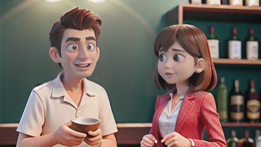 至福のマリアージュ