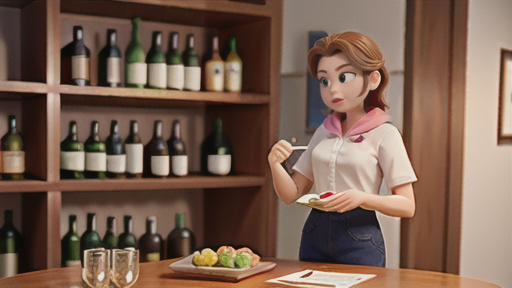 長い熟成が生む深い味わい