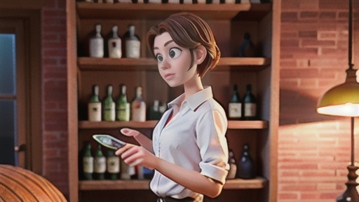 ラベル表示でヴィンテージを確認