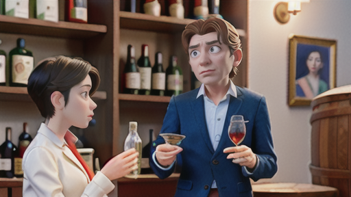 高い酸味と豊かなタンニン