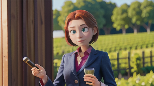 ワイン畑の多様性