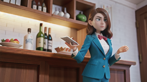 豊かな果実味と奥行き