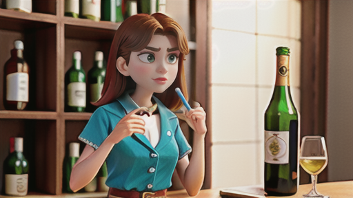 クレマンの味わい