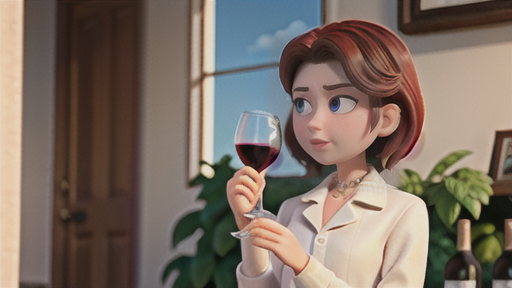 主要品種とワインの型