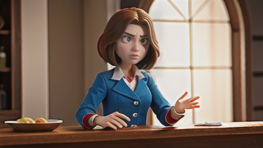 力強さと優雅さの共存