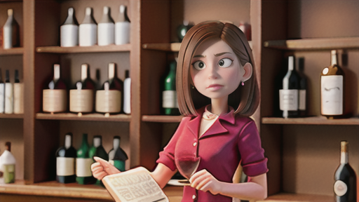 ワインのスタイル