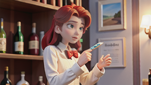 スパイシーな香り