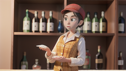 果帽の管理方法