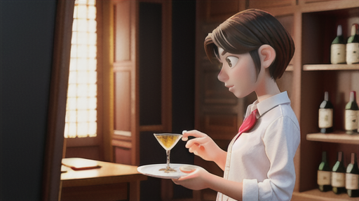 甘美な香りの特徴