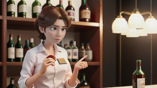 華やかな香りと爽やかな味わい