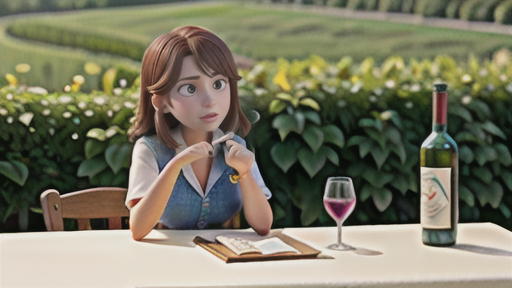 グラッシーな香りのワインと料理の相性