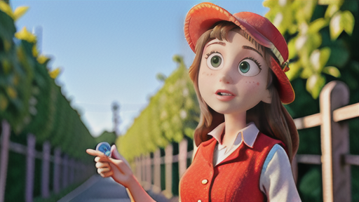 ぶどうの樹と針金と柱