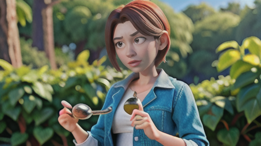 株密度の多様性