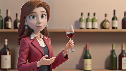 赤ワインとロゼワイン