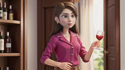 ワインの個性として