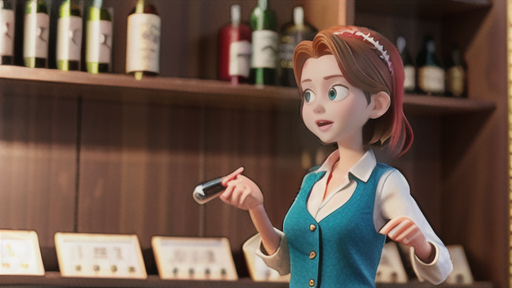 味わいの広がり